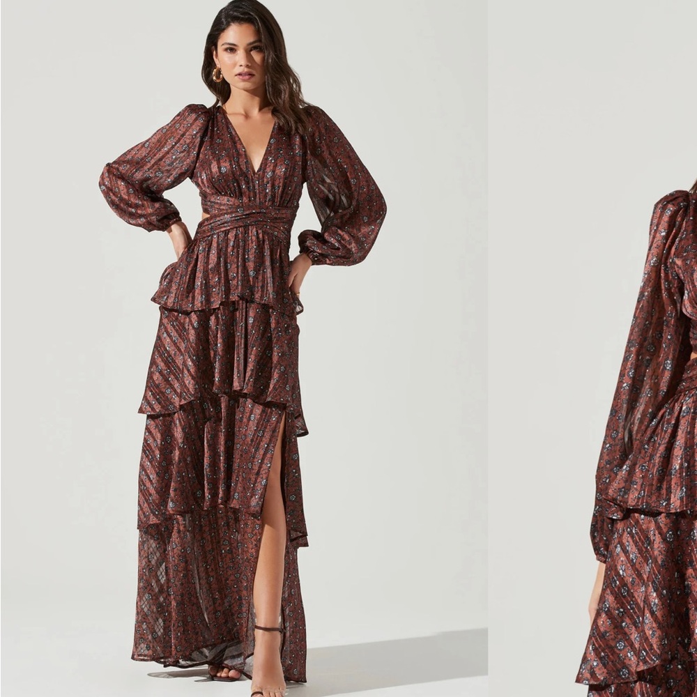 ASTR the Label Anora Floral Dress